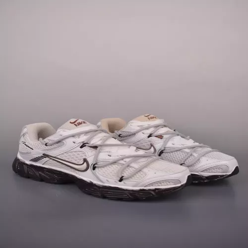 나이키 빈티지 디스트레스드 디컨스트럭티드 스트랩 러닝화