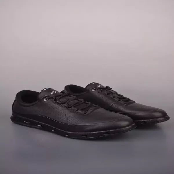 에코 고어텍스 방수 트레킹 쿠셔닝 로우탑 슈즈