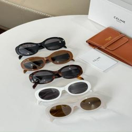 라운드 선글라스