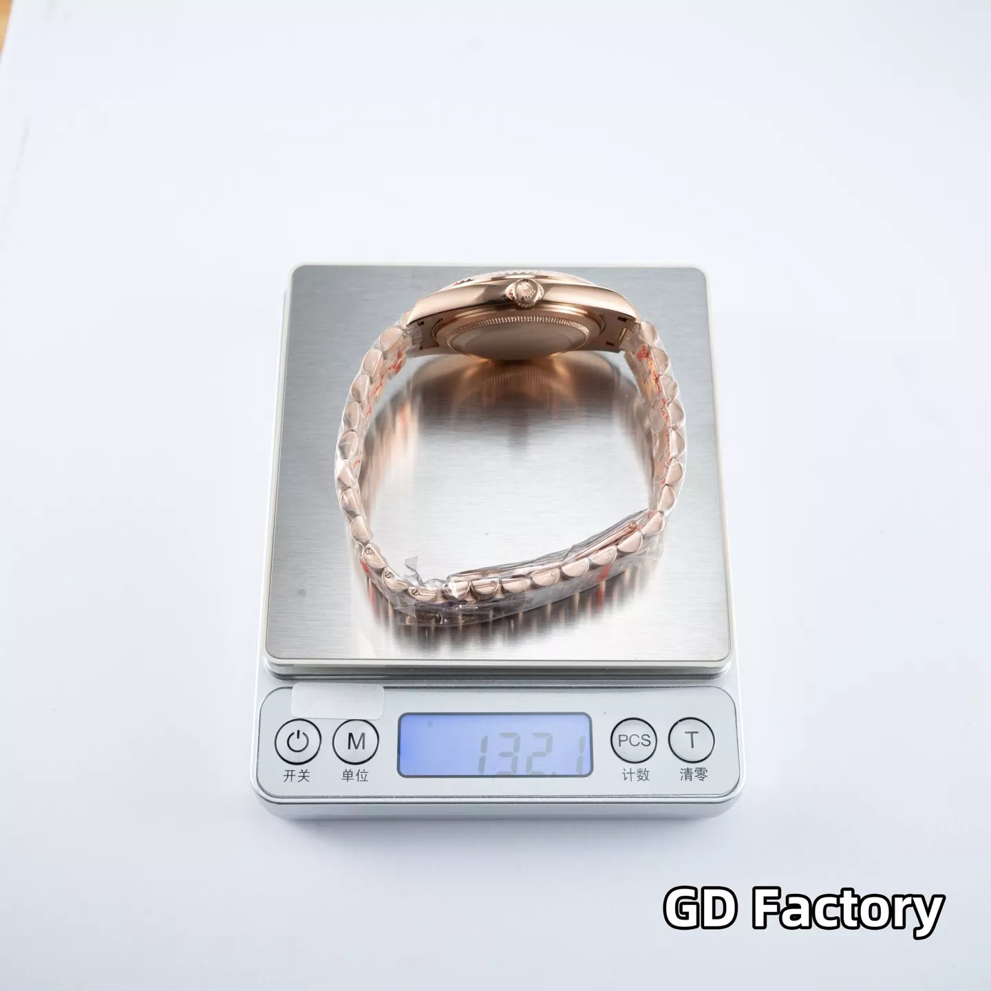 롤렉스 데이데이트 40mm 데이-데이트 메탈 손목시계 상세 이미지 17