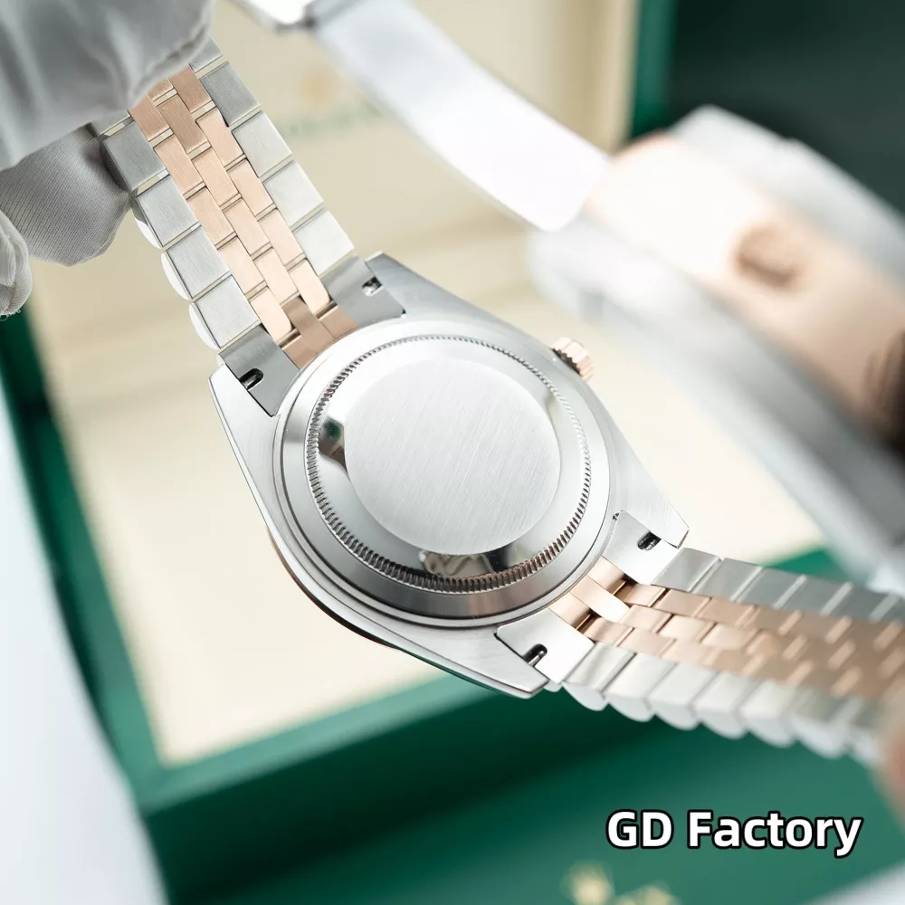 롤렉스 41mm 다이아 베젤 주빌리 브레이슬릿 손목시계 상세 이미지 9