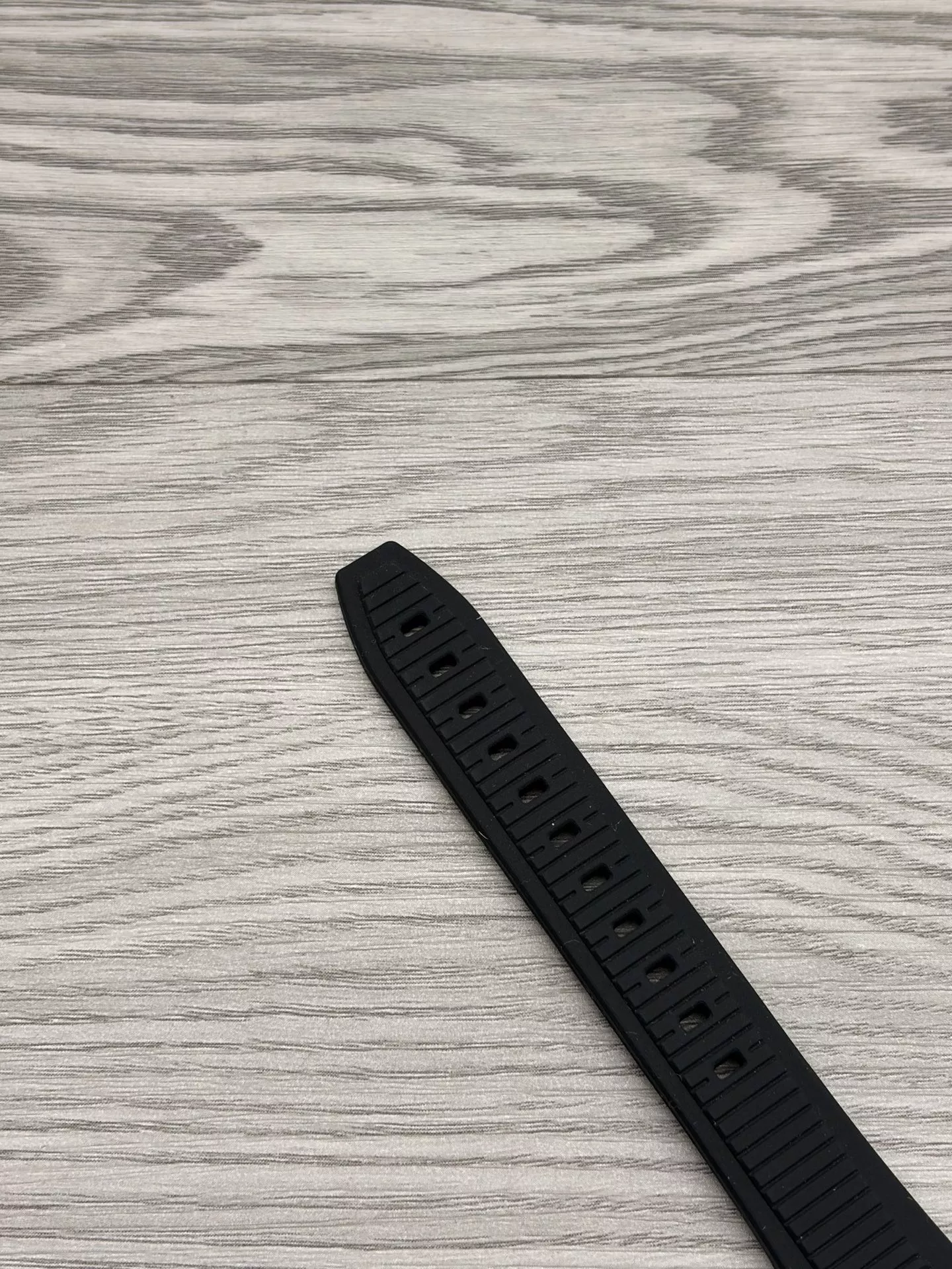 티쏘 모토GP 크로노그래프 38mm 러버 스트랩 손목시계 상세 이미지 5
