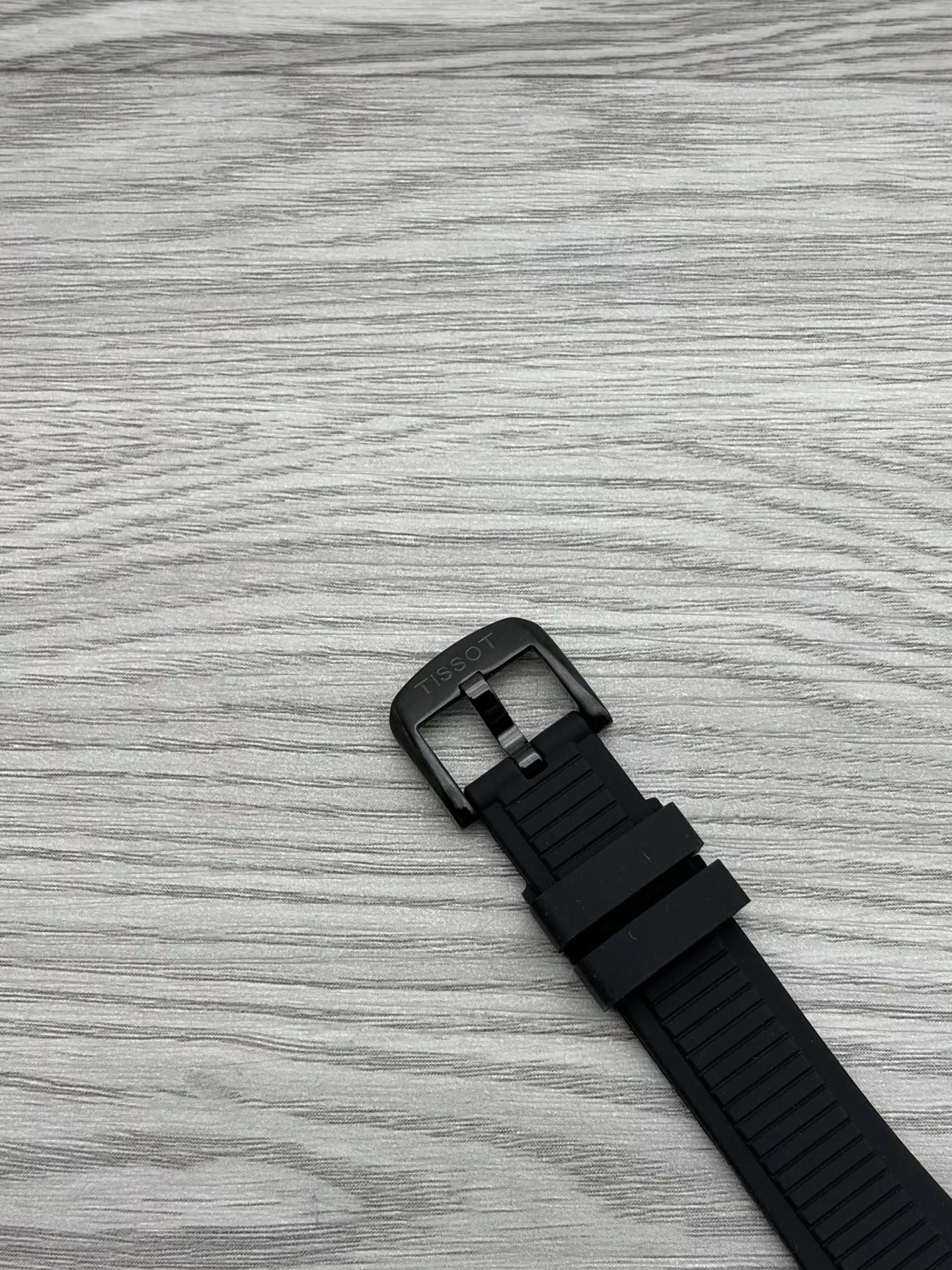 티쏘 모토GP 38mm 실리콘 스트랩 크로노그래프 손목시계 상세 이미지 4