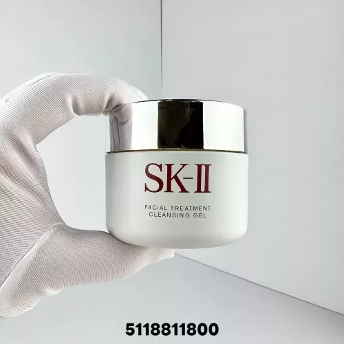 에스케이투 페이셜 트리트먼트 클렌징 젤 80g