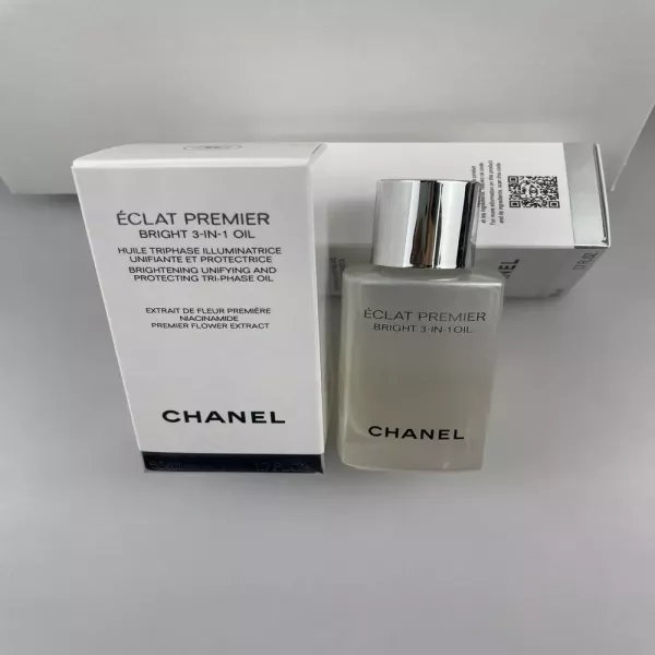샤넬 광채 리페어 에센셜 페이스 오일 50ml