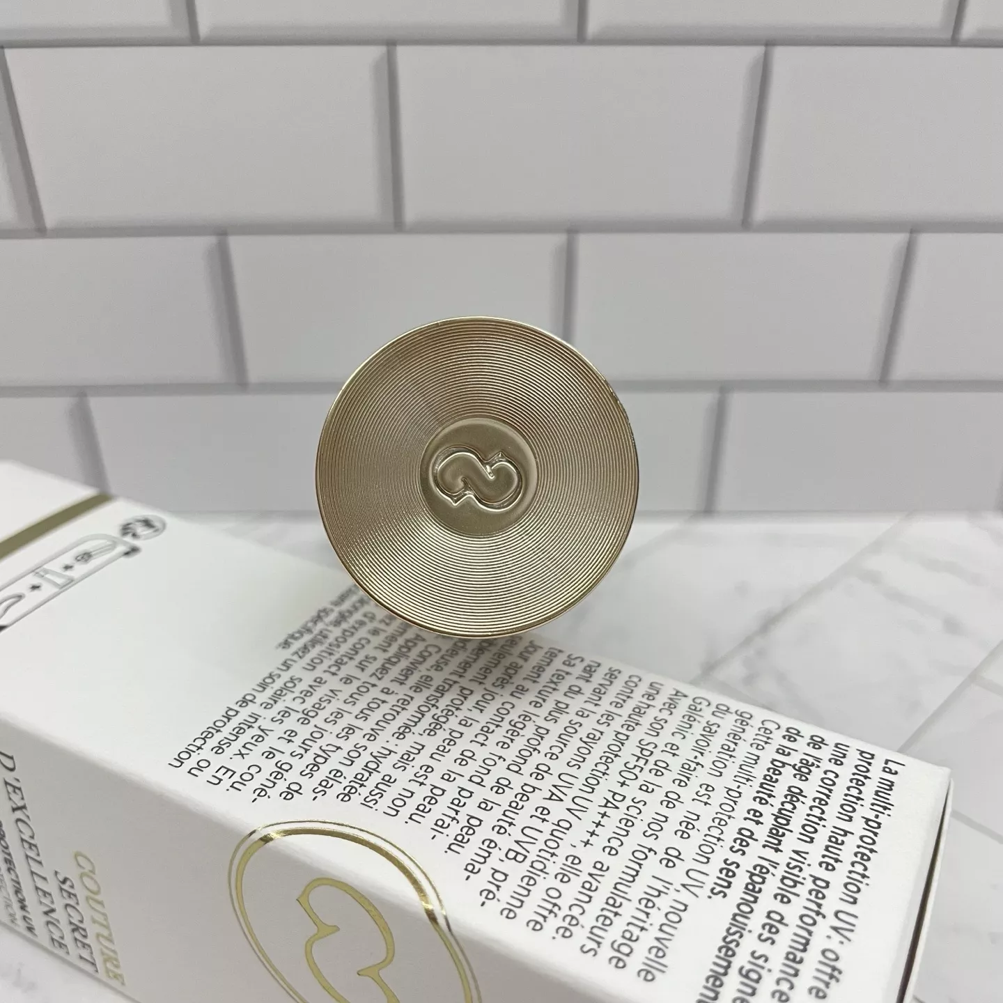갈레닉 엑설랑스 UV 컷 에센스 선크림 30ml 상세 이미지 3