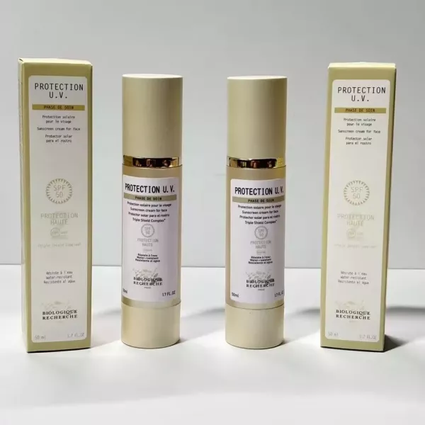 비올로직호쉐쉬 SPF50 프로텍션 UV 선크림 50ml