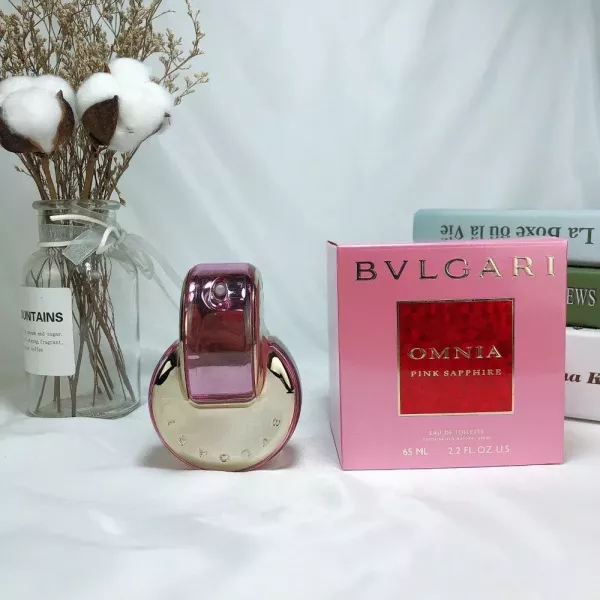 불가리 옴니아 휠 보틀 65ml 향수