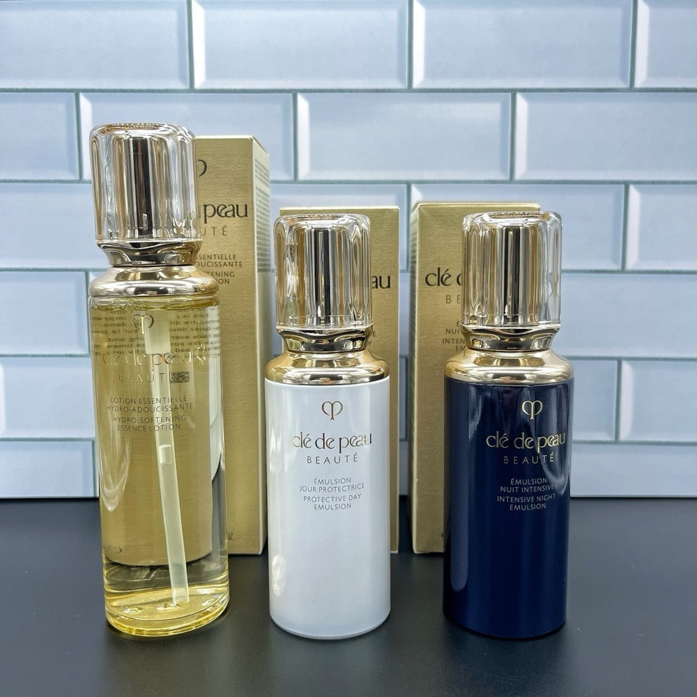 끌레드뽀보떼 데이·나이트 125ml 듀오 에멀전