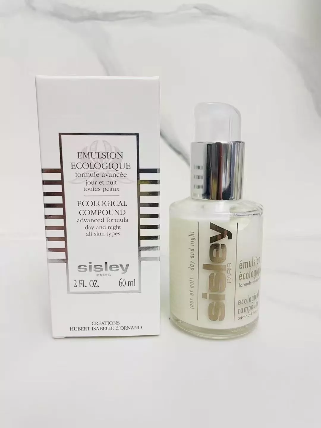 시슬리 에콜로지컬 콤파운드 올데이 케어 에멀전 60ml 상세 이미지 1