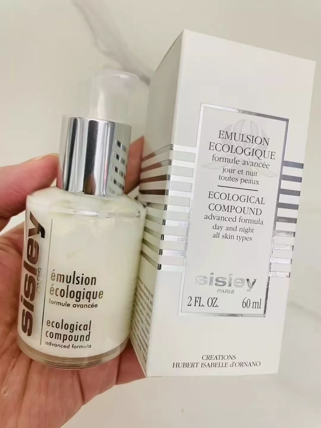 시슬리 에콜로지컬 콤파운드 올데이 케어 에멀전 60ml 상세 이미지 3