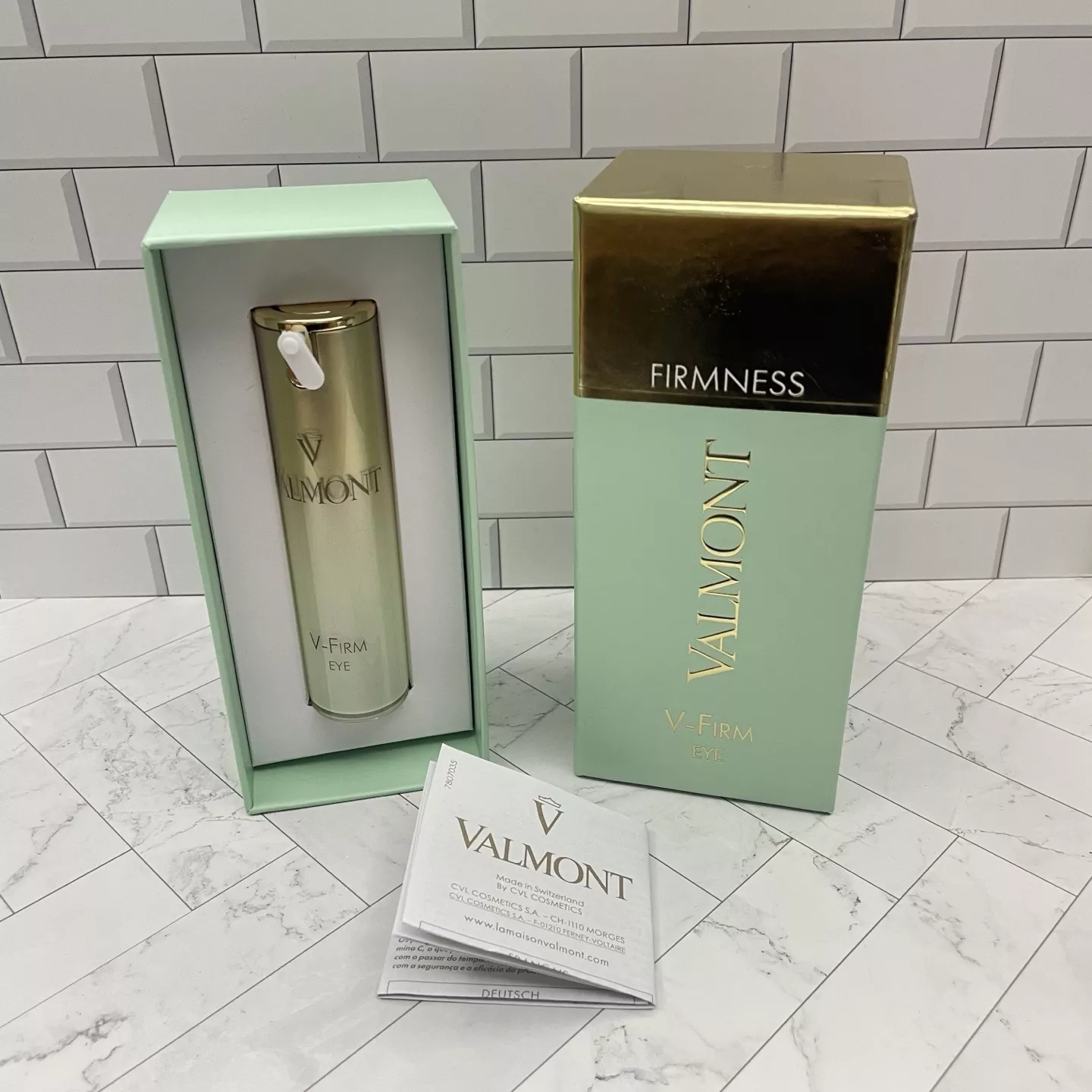 발몽 탄력 리프팅 아이 크림 15ml 상세 이미지 2