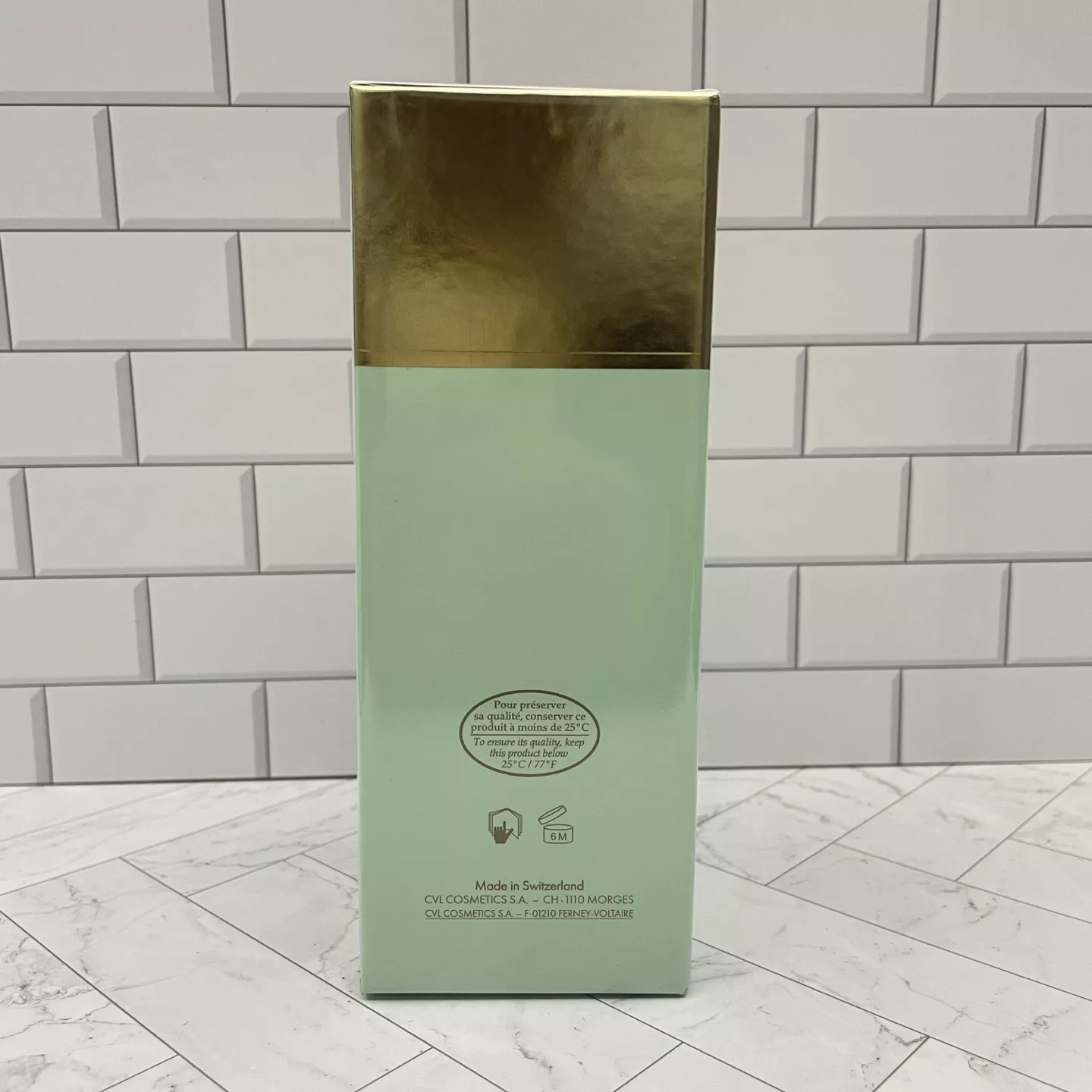 발몽 탄력 리프팅 아이 크림 15ml 상세 이미지 6