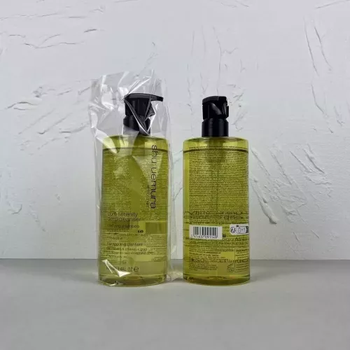 슈에무라 유자 보습 헤어 샴푸 400ml