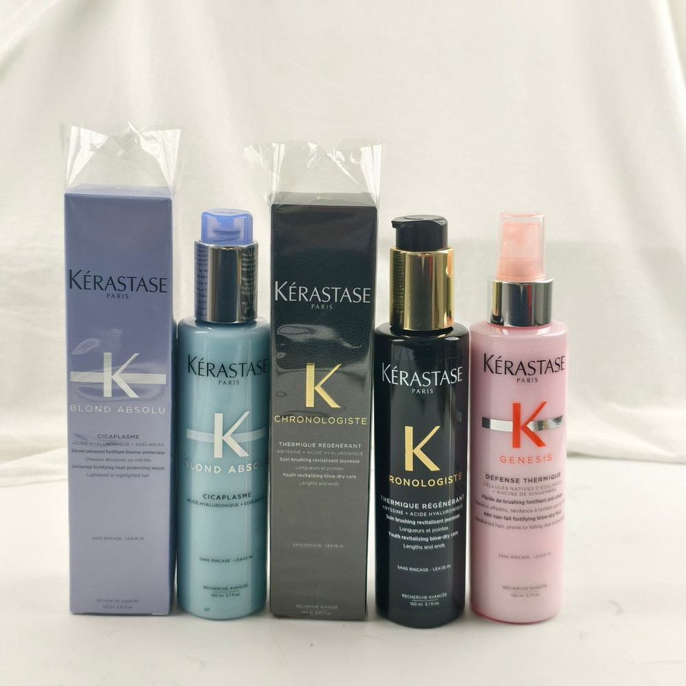 카스타즈 핑크 블랙 퍼플 150ml 헤어 에센스