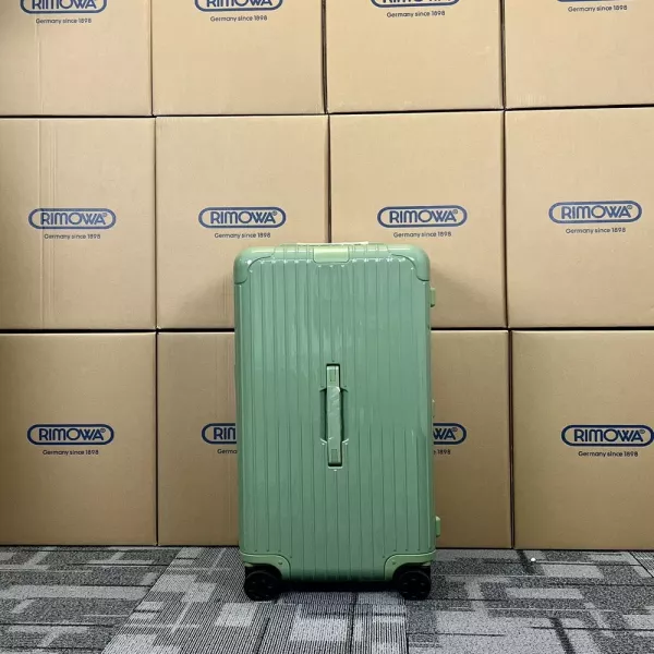 리모와 에센셜 세이지그린 PVC 라인 캐리어