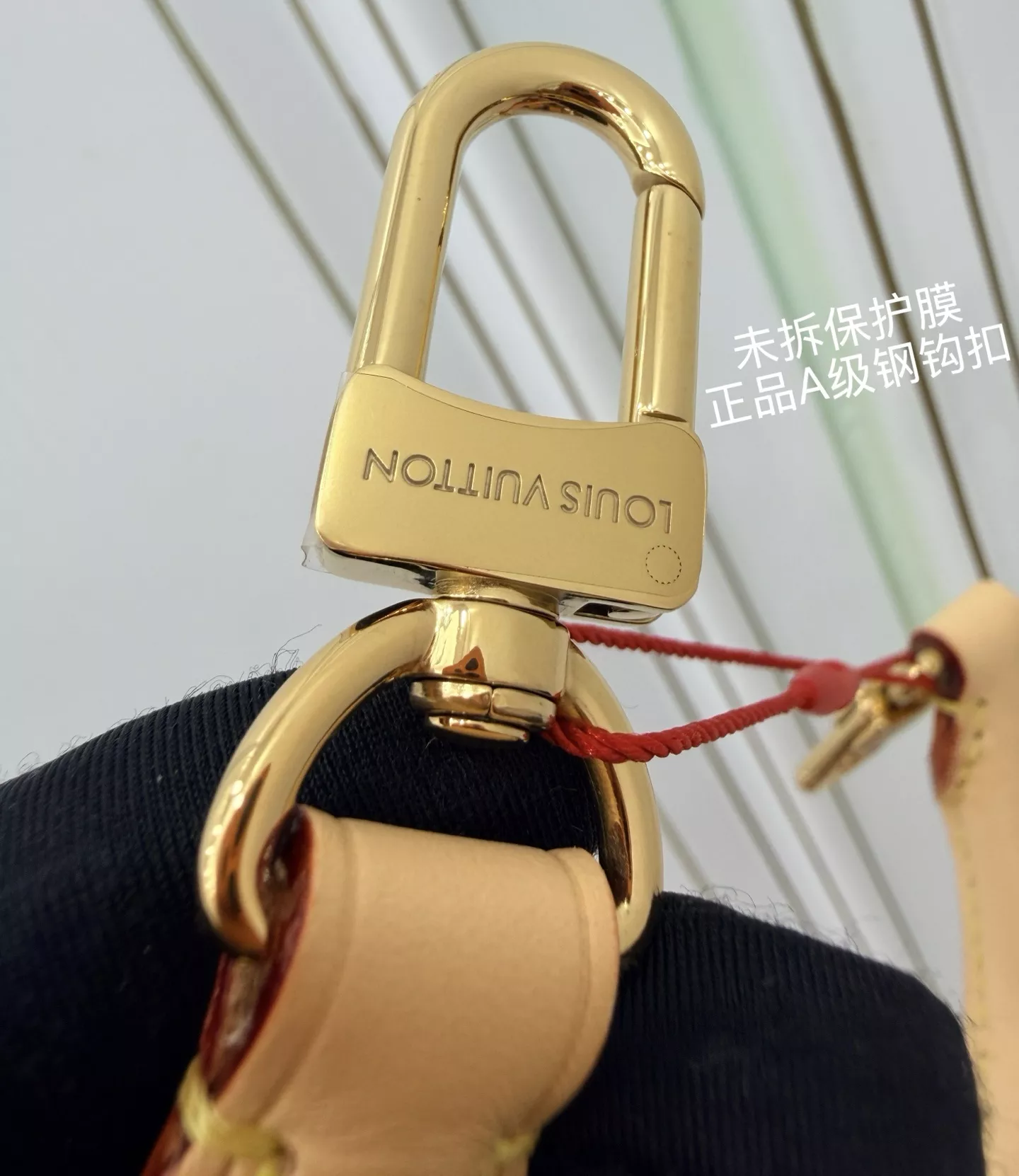 루이비통 스피디 소프트 30 데님 모노그램 보스턴백 상세 이미지 7