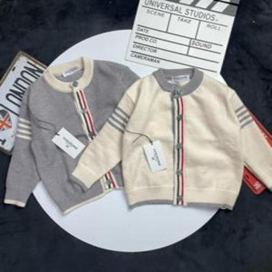 아동용 긴소매 가디건