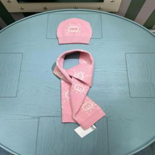 아동용 방한 세트