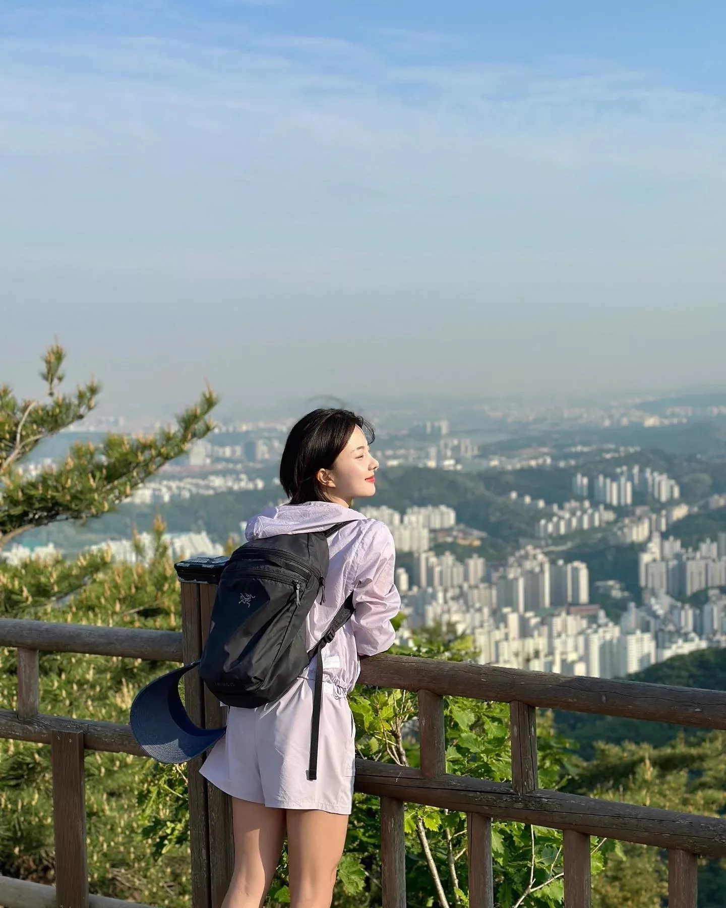 아크테릭스 헬리아드 15L 초경량 나일론 백팩 상세 이미지 84