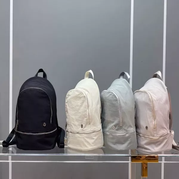 룰루레몬 11L 시티 어드벤처 라운드 쉘 백팩
