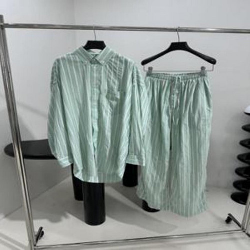 남녀공용 잠옷 세트