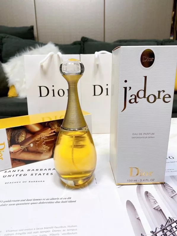 디올 자도르 플로럴 프루티 100ml EDP 향수 상세 이미지 6
