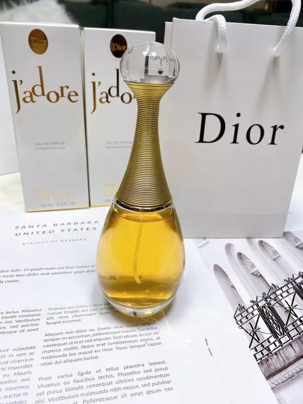 디올 자도르 플로럴 프루티 100ml EDP 향수 상세 이미지 8