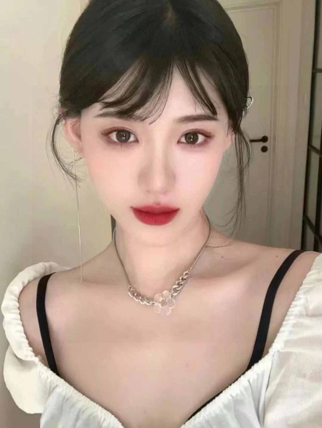샤넬 발렌타인데이 한정 핑크 찬스 향수 립스틱 기프트 세트 상세 이미지 9