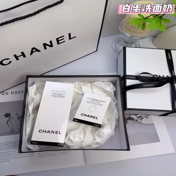 샤넬 산뜻 클렌저 앤 핸드케어 기프트 세트