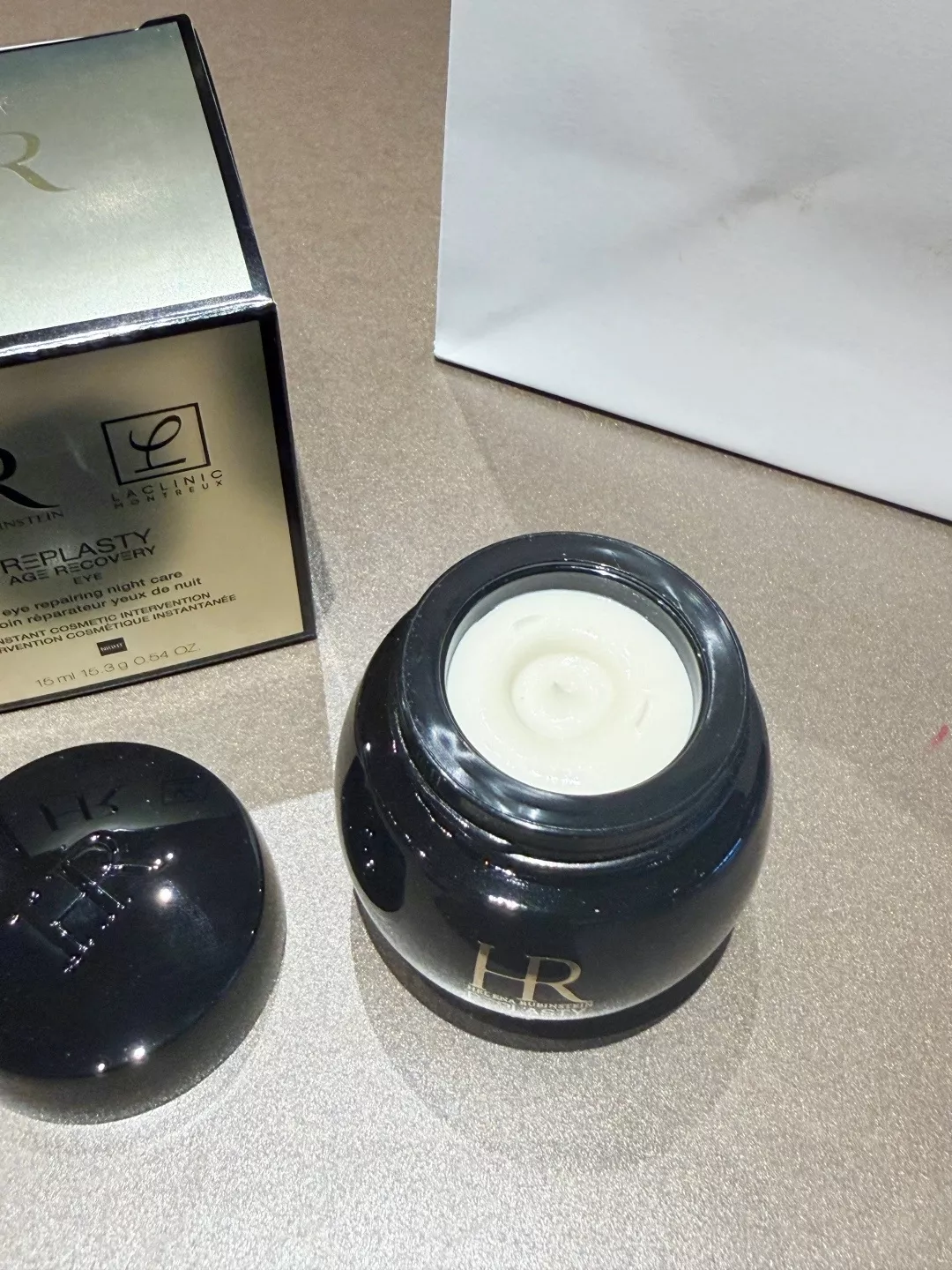 헬레나루빈스타인 리플라스티 블랙 밴디지 리페어 아이크림 15ml 상세 이미지 6