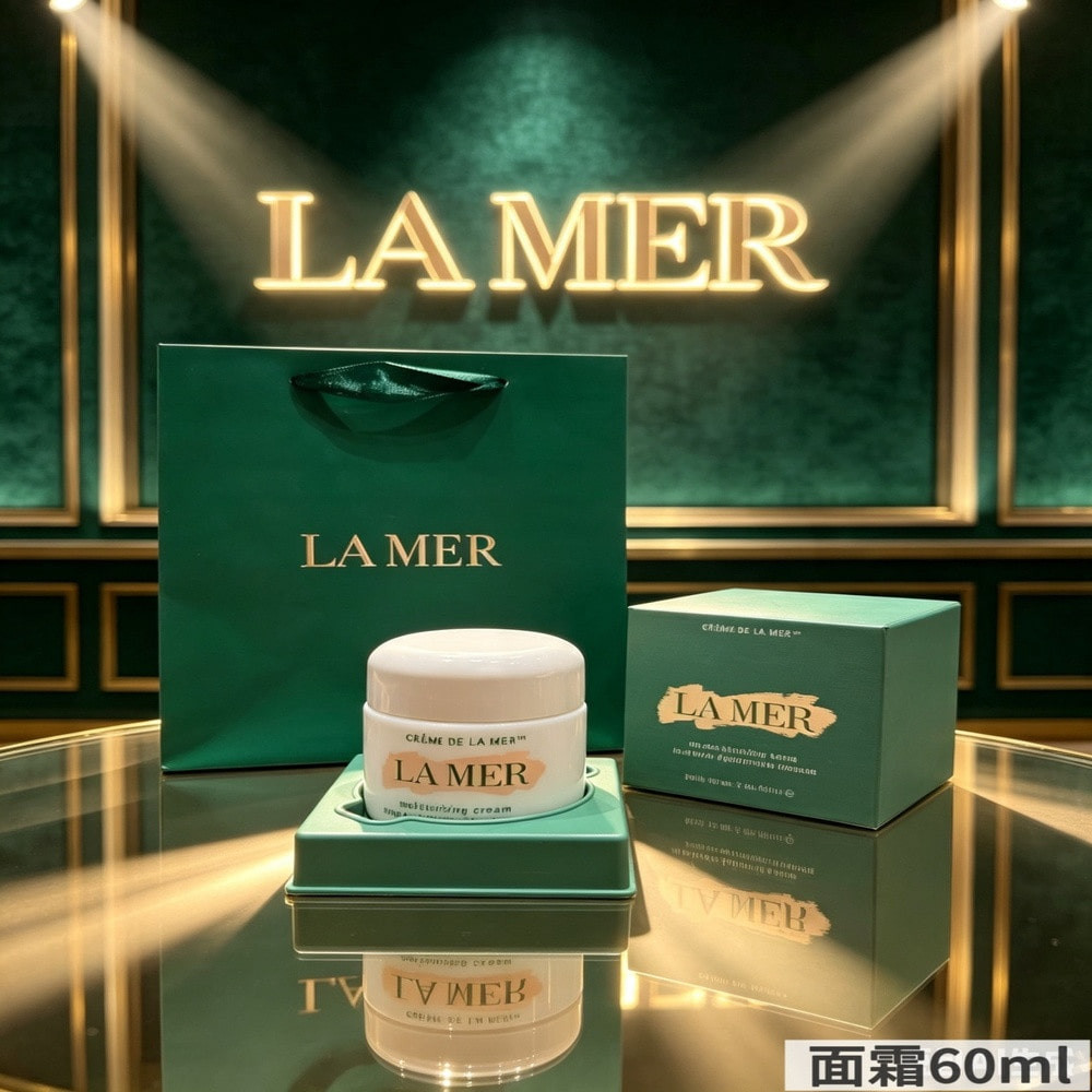 라메르 클래식 리페어 보습 페이스 크림 60ml