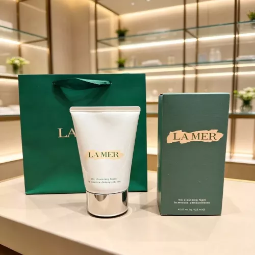 라메르 리치 크림 텍스처 125ml 폼 클렌저