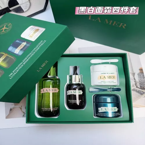 라메르 데이 앤 나이트 리페어 4종 스킨케어 세트