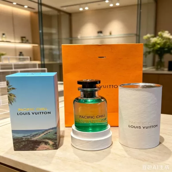 루이비통 퍼시픽 칠 시트러스 우디 100ml 향수