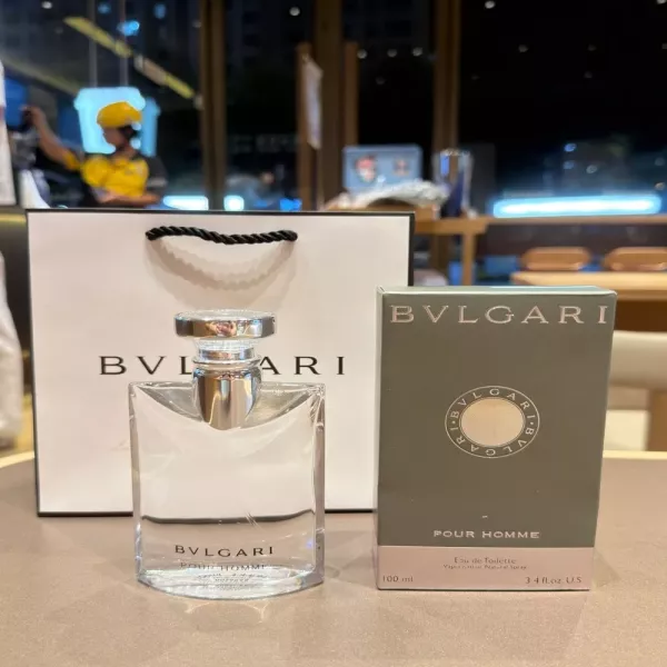 불가리 다즐링 티 EDT 100ml 기프트 향수
