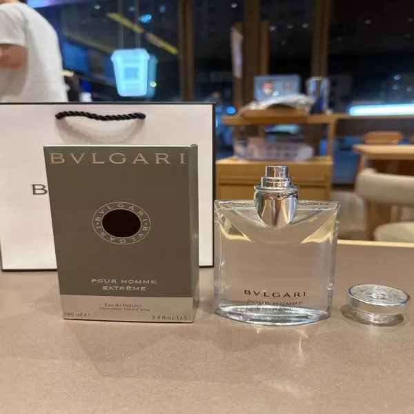 불가리 다즐링 티 익스트림 100ml 오 드 뚜왈렛 향수