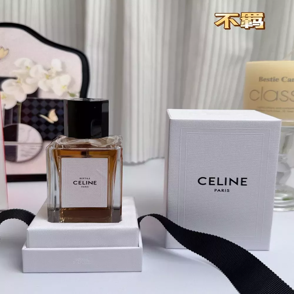 셀린느 트리옹프 보틀 우디 레더 EDP 향수