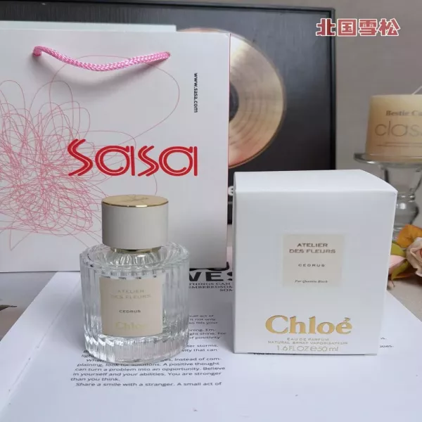 끌로에 북국 설송 우디 50ml EDP 향수