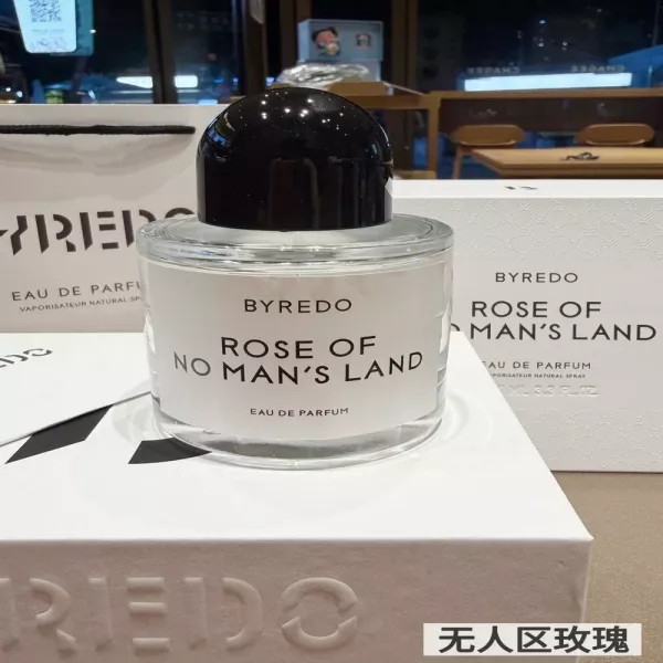 바이레도 로즈 오브 노 맨즈 랜드 우디 로즈 오 드 퍼퓸