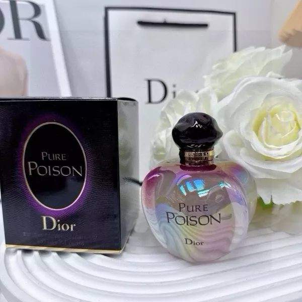 디올 퓨어 포이즌 오 드 퍼퓸 100ml 향수