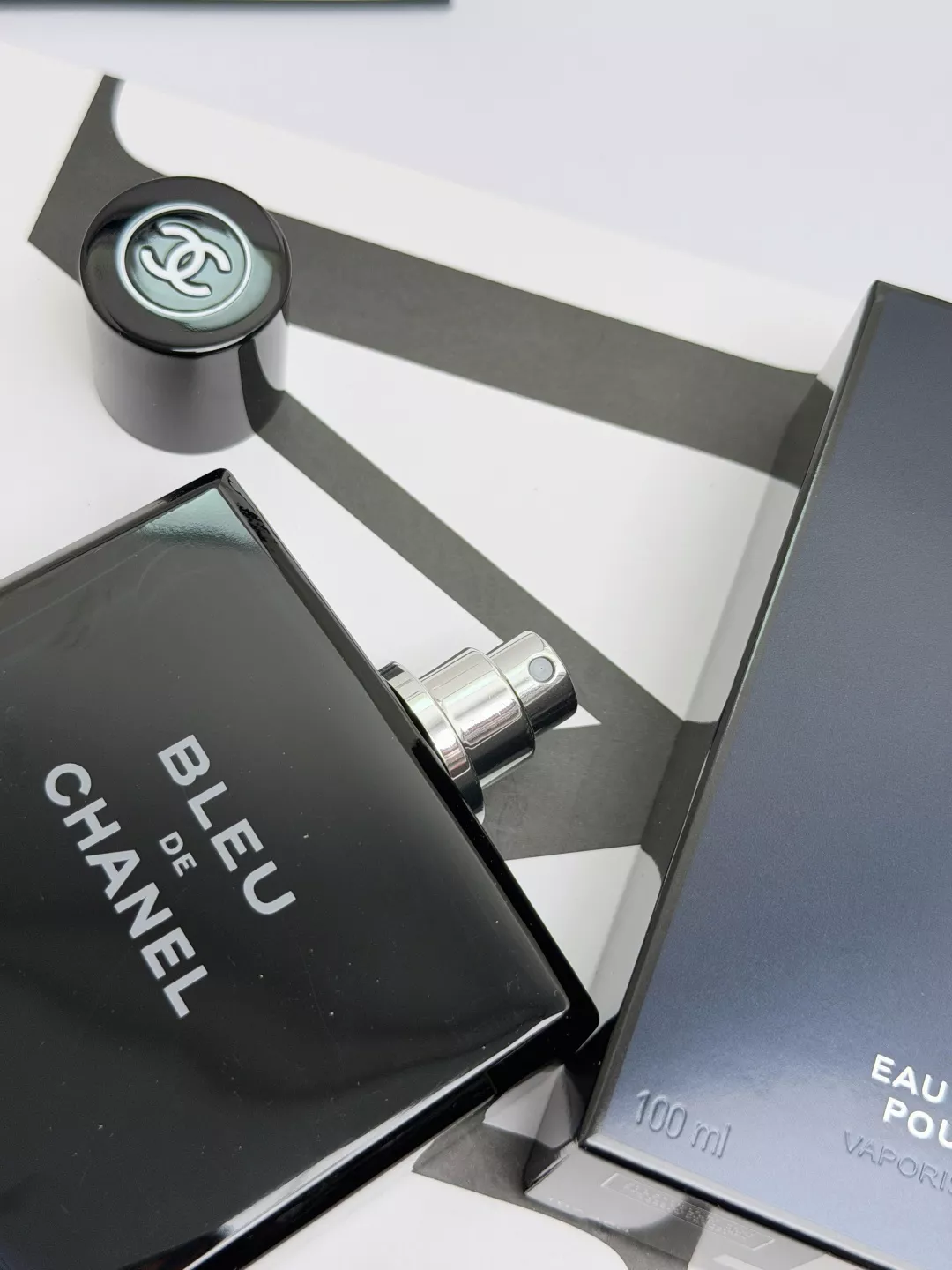 샤넬 블루 드 우디 아로마 100ml 오드 퍼퓸 상세 이미지 7