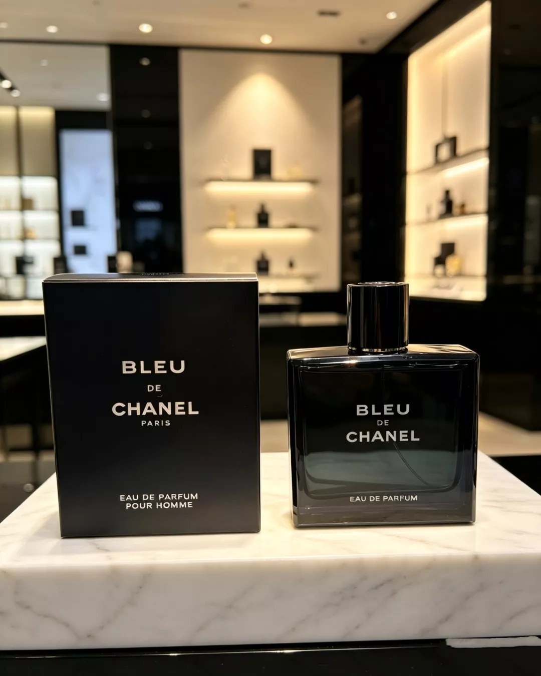 샤넬 블루 드 우디 아로마 100ml 오드 퍼퓸 상세 이미지 3