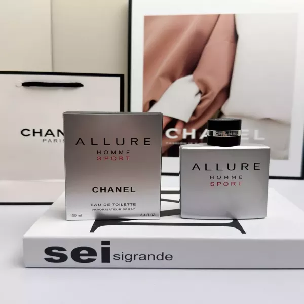샤넬 알뤼르 옴므 스포츠 오 드 뚜왈렛 100ml