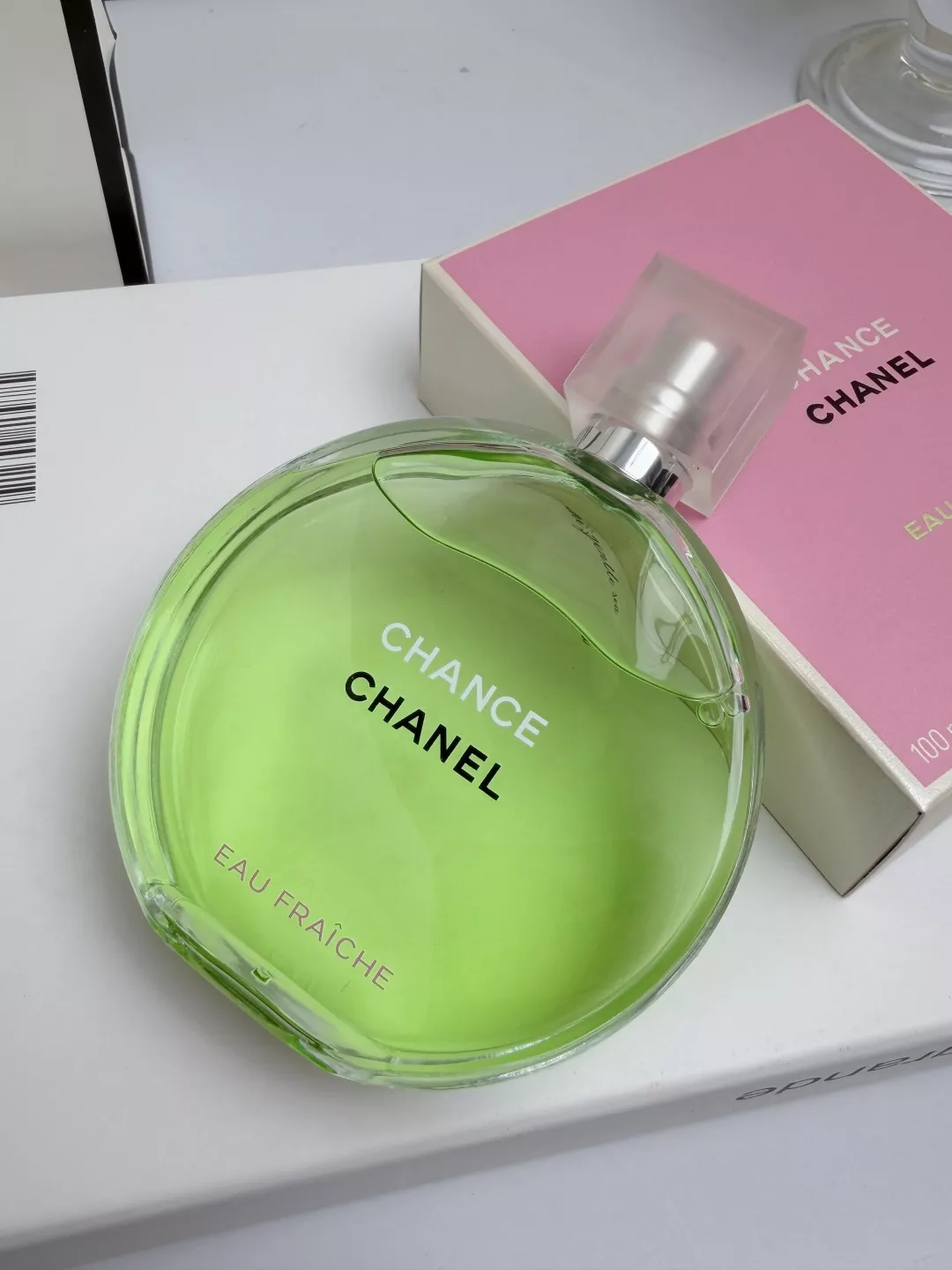 샤넬 그린 플로럴 무드 100ml 오 드 뚜왈렛 향수 상세 이미지 4