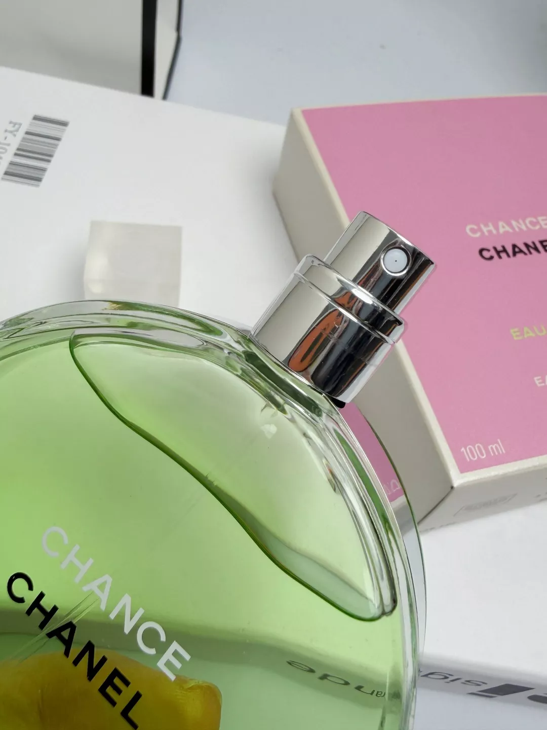 샤넬 그린 플로럴 무드 100ml 오 드 뚜왈렛 향수 상세 이미지 6