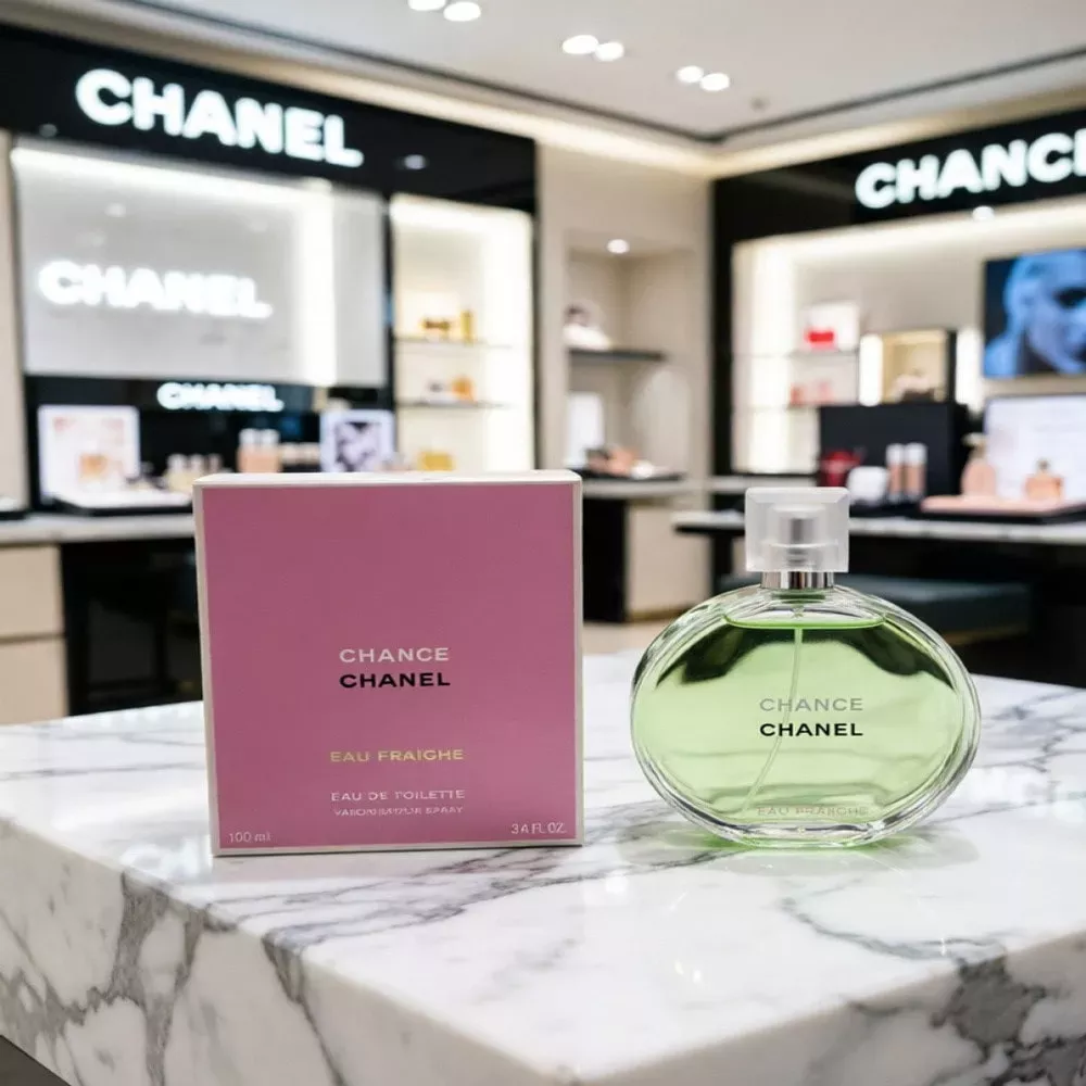 샤넬 그린 플로럴 무드 100ml 오 드 뚜왈렛 향수