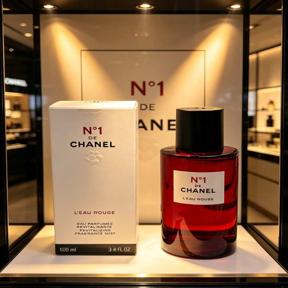 샤넬 레드 까멜리아 향수 미스트 100ml