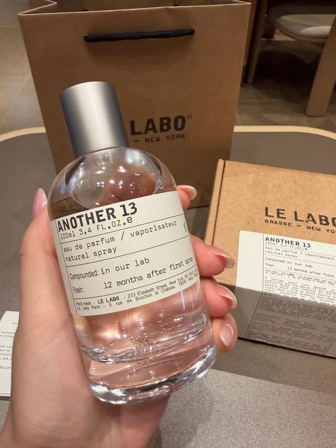 르라보 어나더 13 100ml 핸드백 포함 EDP 향수 상세 이미지 5