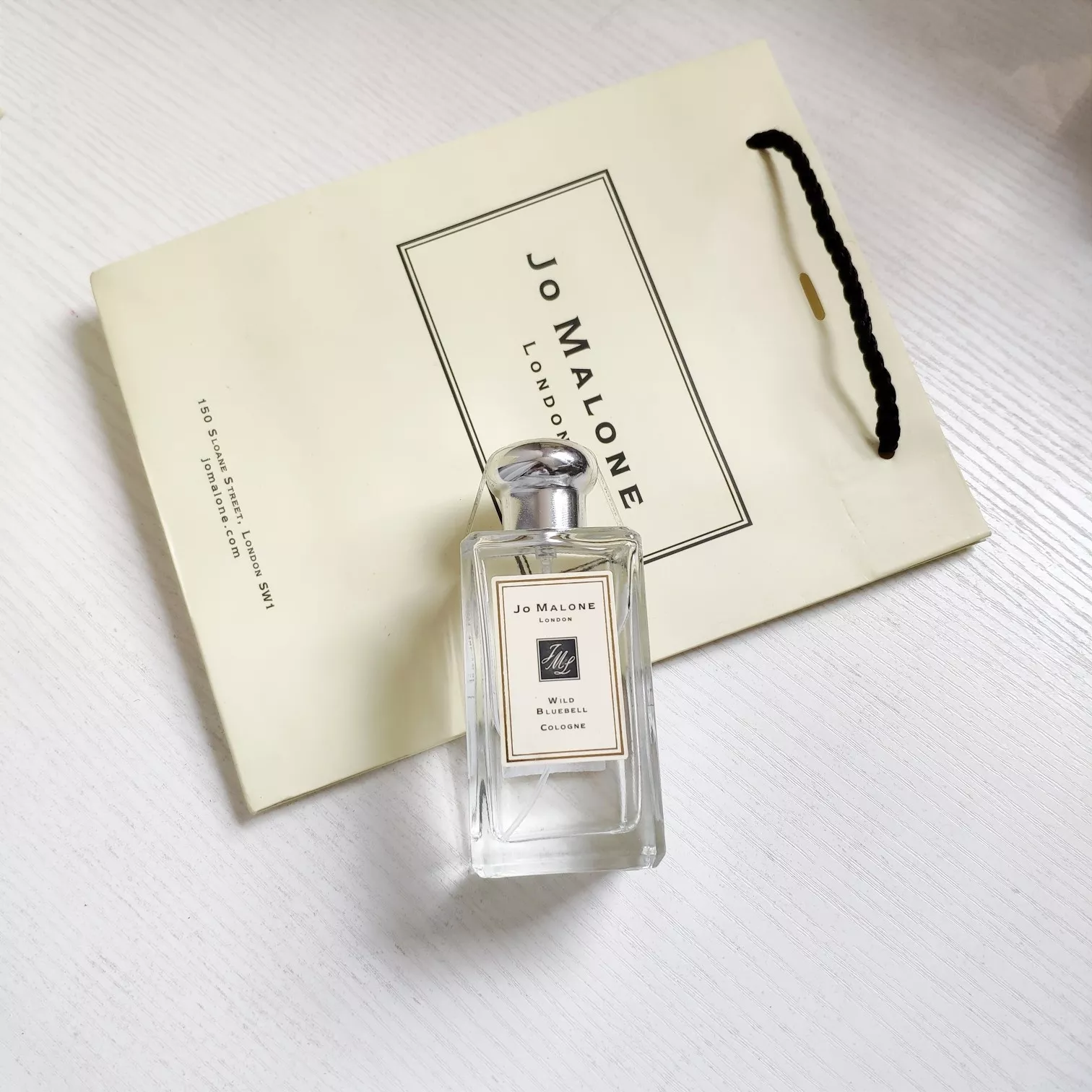 조말론 블루벨 플로럴 100ml 오 드 코롱 향수 상세 이미지 3